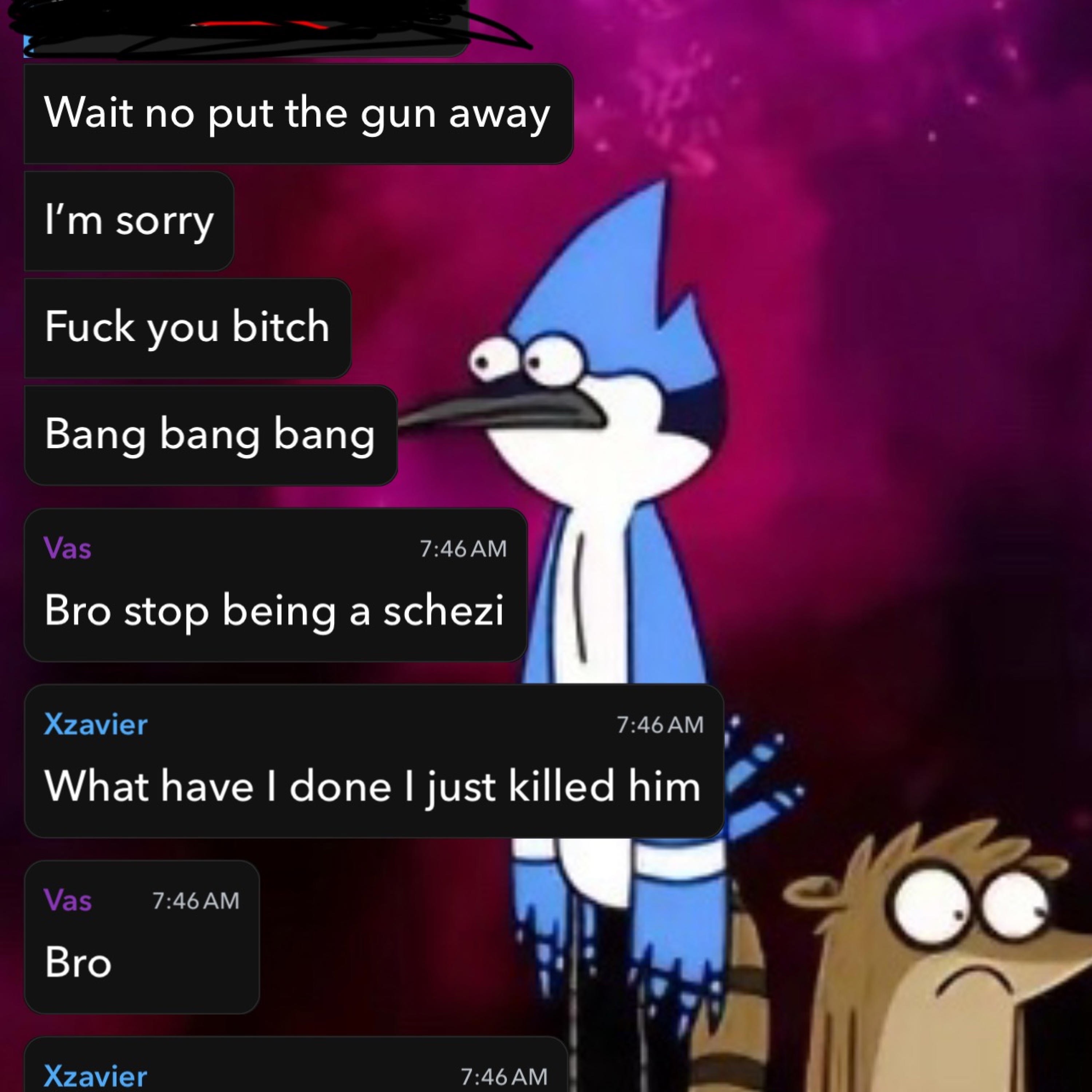 failed