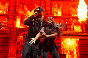 Reginae Carter, 아버지 Lil Wayne의 과거 연애사 언급... "Solange와도 만나"