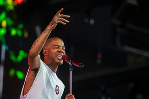 Kid Cudi, Ye와의 우정 회복 중 “작업 없이 안부만 주고받아”