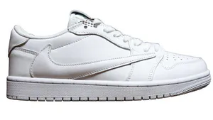 마이클 루빈의 2026 화이트 파티, Travis Scott 조던 1 로우 최초 공개