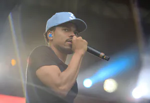 Chance The Rapper, 'Coloring Book' 10주년 투어로 그 시절의 황홀경을 재현하다