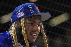 6ix9ine, 이번엔 크리스 브라운의 '여성 경고'... 또 한 번의 설전