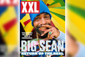 Big Sean, 새 앨범과 삶의 목적을 말하다