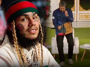 감옥에서 마두로와 춤을? 테카시 6ix9ine의 특별한 수감 첫날