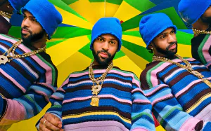 Big Sean, 4년 만의 복귀와 함께 찾은 내면의 평화