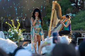 Larry June과 Jhené Aiko, 사랑을 공식 선언하다