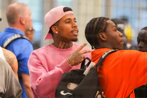 침례 후에도 디스전은 계속된다, NLE Choppa가 Pooh Shiesty와 NBA YoungBoy 동시 저격