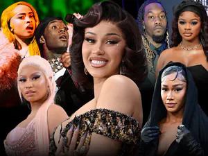 7년 만에 돌아온 Cardi B, 새 앨범으로 Offset부터 BIA까지 모든 적을 가사로 저격