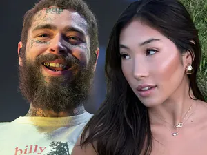 Post Malone, 연인 Christy Lee에게 프로포즈... 거대한 다이아몬드 반지 화제
