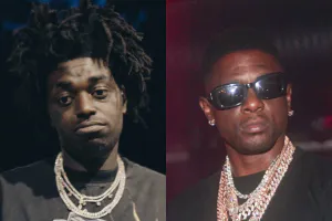 Kodak Black, 새 곡에서 Boosie BadAzz 디스하자 Boosie 즉각 반격
