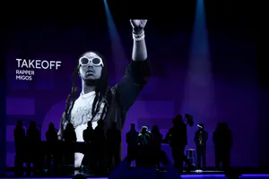 Quavo, Takeoff의 생일에 전한 진심: "네 예술과 플로우는 영원히 살아 있어"