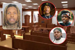 Lil Durk 재판서 '적 리스트' 공개, NBA YoungBoy·6ix9ine 등 이름 올라