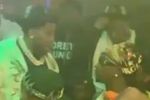 Young Thug과 YFN Lucci, 오랜 불화 끝내고 클럽에서 만남