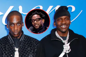 Pusha T와 Malice, Kendrick Lamar 벌스 검열 거부하다 Def Jam과 결별하며 7자릿수 지불