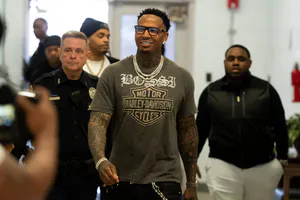 Moneybagg Yo, 핑크에서 브라운까지. 한 켤레로 완성한 세 가지 무드