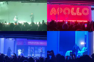 Drake, Apollo Theater에서 Lil Uzi Vert·21 Savage·Dipset 깜짝 소환하며 역대급 밤 완성