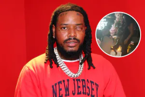 Fetty Wap, 약혼 발표... 서프라이즈 프로포즈 현장 공개