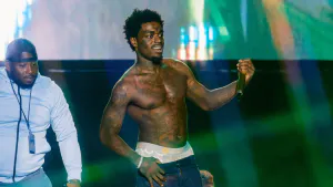 Kodak Black, "약 끊었다" 선언... "근데 굳이 증명할 필요 없다"