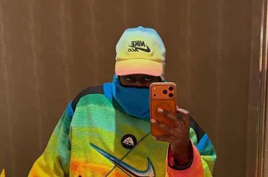 Lil Yachty, CPFM x Nike ACG 발라클라바 후드티 선공개