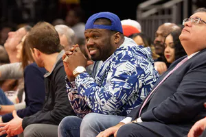 Fivio Foreign, 50 Cent 향해 강력 일갈 "T.I.랑 싸우지 않고 다른 래퍼들 디스해"