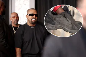 Yeezy 800 최초 공개, 이지의 귀환을 예고하다