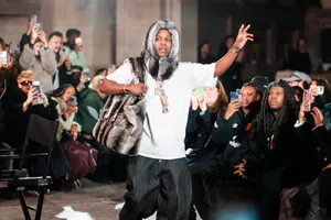 A$AP Rocky, 'Don't Be Dumb' 디럭스 에디션 5월 발매 예고