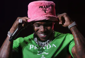 Charleston White, DaBaby 자녀 겨냥해 격렬한 폭언 쏟아내