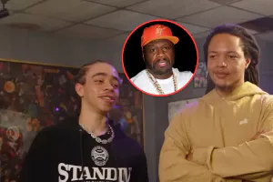 King과 Domani, 50 Cent 향해 두 발의 디스 트랙으로 맞불