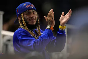 6ix9ine, 강도 사건 재연 영상으로 Gucci Mane 'snitching' 논란 재점화