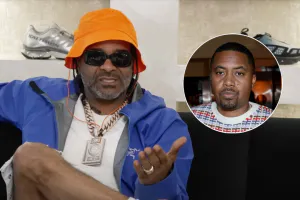 Jim Jones, Nas와의 커리어 비교에 반발하며 빌보드 차트 기록 확인하라 도발