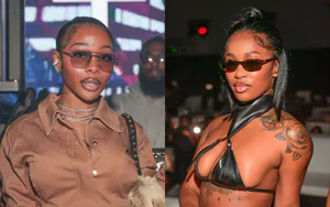 Lil Baby 전 연인 Jayda Cheaves와 Dess Dior, 클럽서 난투극 벌여
