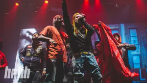 Lil Durk 재판 앞두고 6ix9ine의 도발 수위, King Von까지 건드렸다