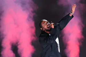 Kendrick의 피처는 없었지만, AZ Chike의 이름은 확실히 남았다