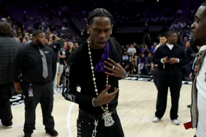 Travis Scott, 2026년 스포티파이 10억 스트리밍 달성... 동계 올림픽서 축하
