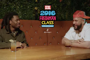 Denzel Curry, 2016 XXL 프레시맨 클래스를 향한 경의를 밝히다