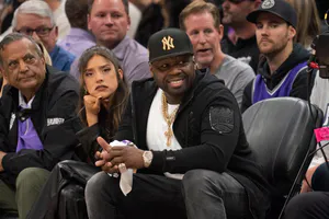 50 Cent, Claressa Shields의 불륜 의심 메시지 캡처본 공개