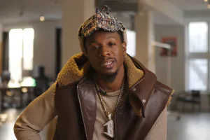 Joey Bada$$, 지금 가장 좋아하는 래퍼와 아버지로서 배운 것들을 털어놓다