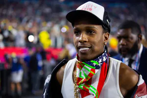 A$AP Rocky, 투어로 헤이터들 입을 다물게 만든 비결