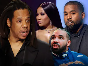 물러서지 않았다. Jay-Z, Roots Picnic 프리스타일로 Nicki Minaj, Drake, Ye 일제 저격