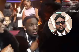 Kai Cenat이 Wale을 몰라봤던 순간, 래퍼는 이를 천재적인 브랜드 플레이로 바꿔버렸다