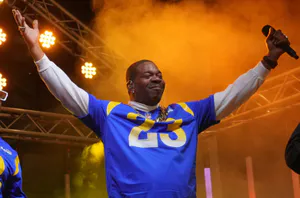 Busta Rhymes, 전 비서와 600만 달러 소송 2만 5천 달러로 합의
