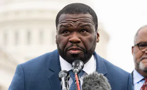 Ye 변호사진, 나치 발언은 "예술적 표현"이라 주장... 50 Cent 반응