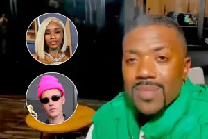 Ray J, Sexyy Red에게 잤다고 거짓말했다가 본인과 Justin Bieber에게 털림
