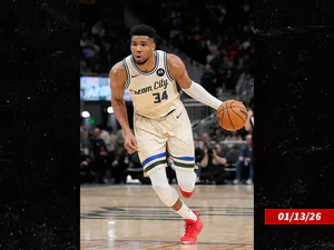 Lil Yachty, "Giannis Antetokounmpo, 레슬러 해도 되겠다"