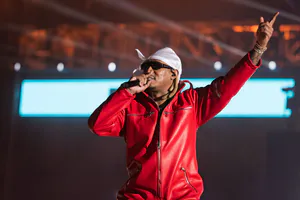 Future, 또 다시 친자 소송 휘말려... 9살 아들 양육비 분쟁