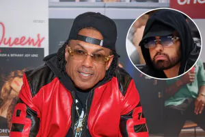 Benzino, 'Eminem Slayer' 자칭하며 디스전 불붙여