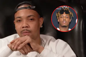 G Herbo, Juice WRLD가 체포 두려움에 알약 삼켰다고 주장