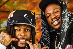 J.I.D와 Joey Bada$$, 리리시즘과 우정에 대해 이야기하다