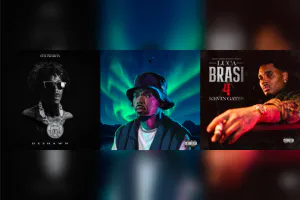 Chance The Rapper, NBA YoungBoy, Kevin Gates 등의 새 프로젝트