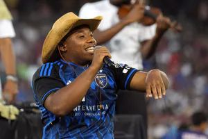 LaRussell, 새 곡에서 Epstein 언급해 논란... 온라인상 맹비난